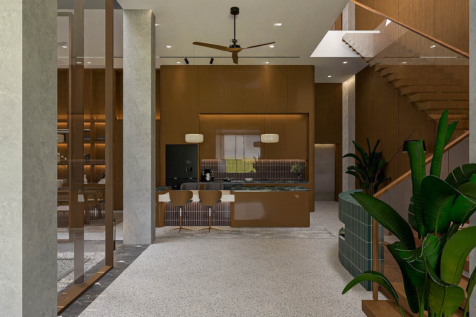 FOYER LIVING